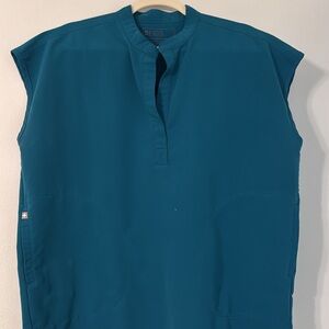 Figs women’s set Teal Rafaela top and joggers